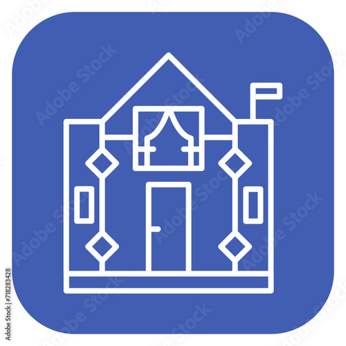 Embassy Icon of Immigration iconset.