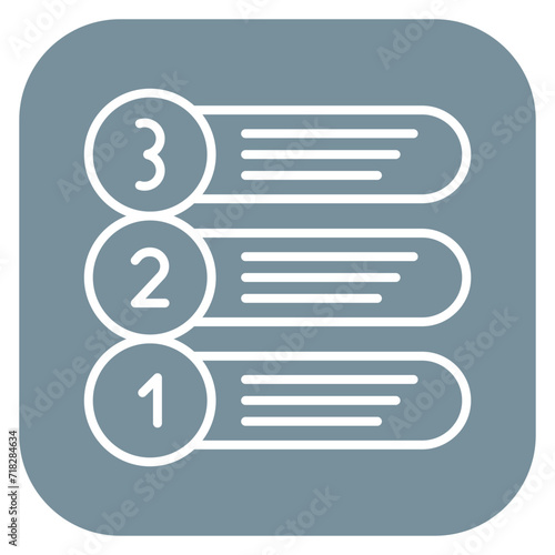 Prioritize Icon of Productivity iconset.