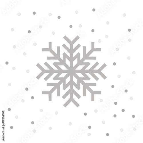 Ice Crystals Handmade Icon