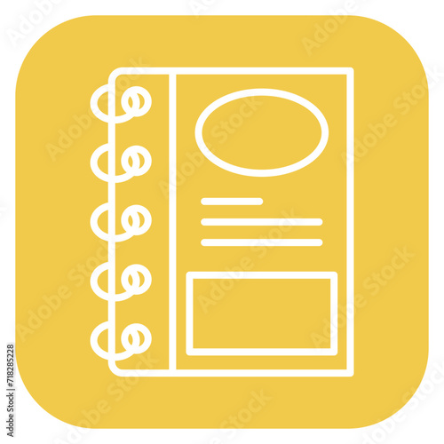 Diary Icon of Library iconset.