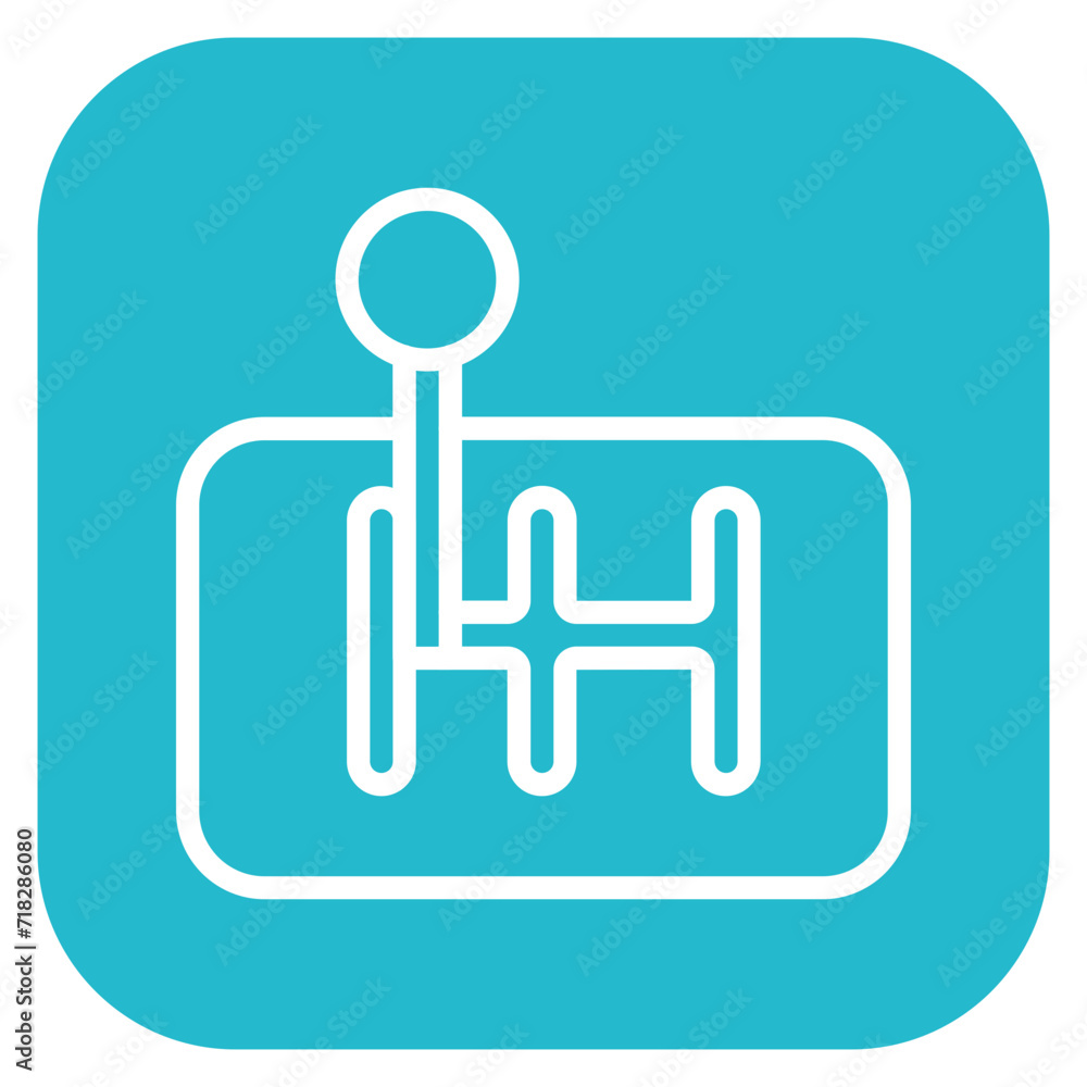 Car Shift Icon of Car Repair iconset. Car Shift Icon of Car Repair iconset.