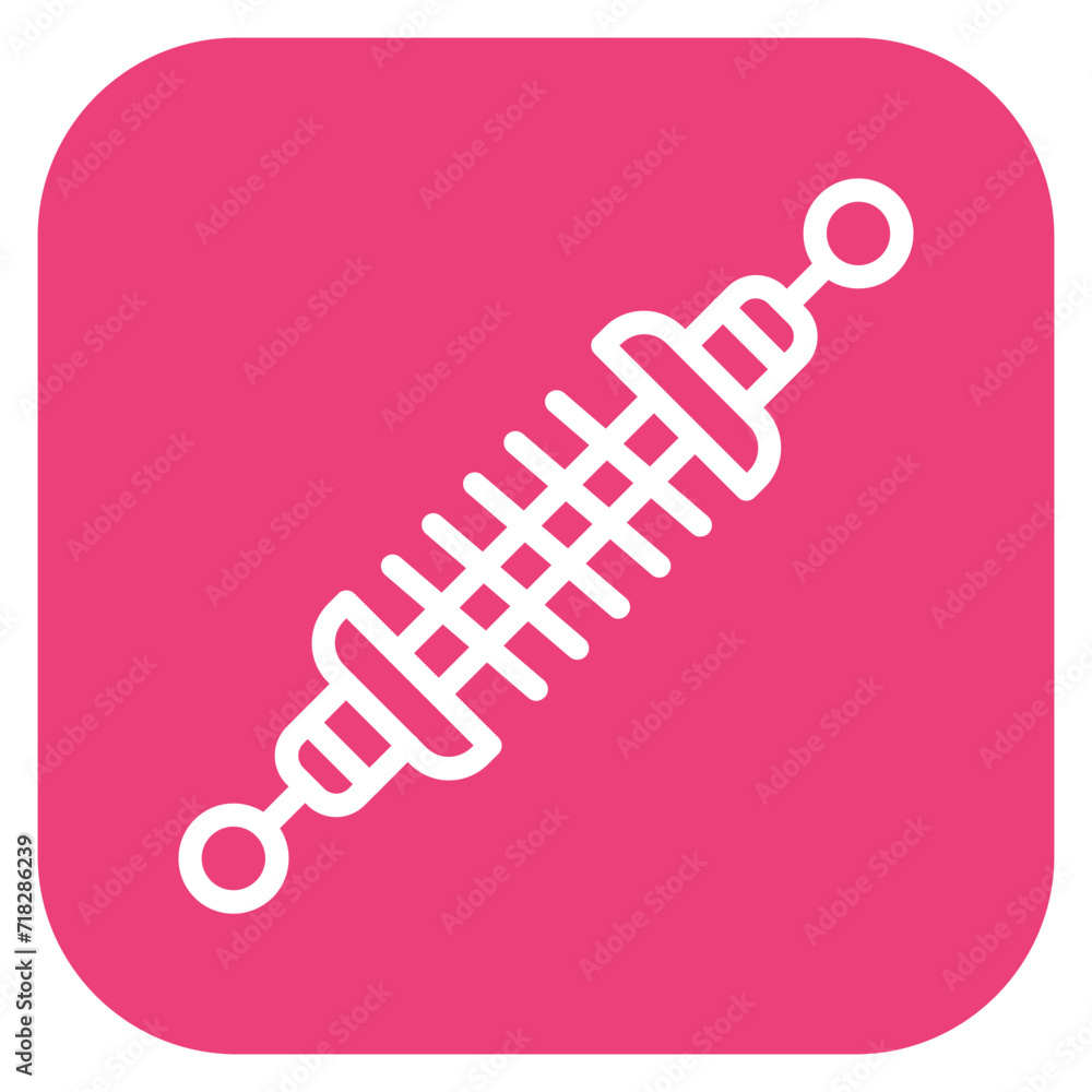 Shock Absorber Icon of Car Repair iconset. Shock Absorber Icon of Car Repair iconset.