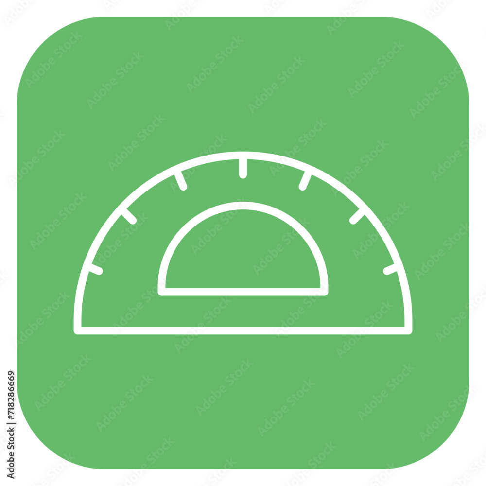 Protactor Icon of Office Stationery iconset. Protactor Icon of Office Stationery iconset.