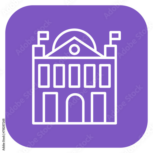 Embassy Icon of Diplomacy iconset.