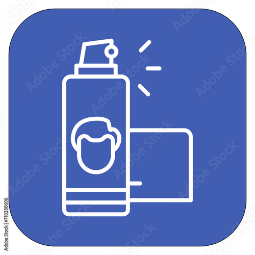 Hair Spray Icon of Hair Salon iconset.