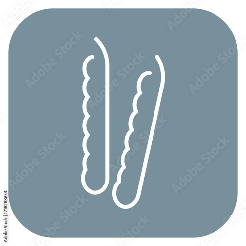 Hair Pin Icon of Hair Salon iconset.