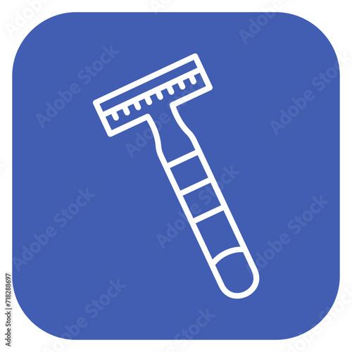 Razor Icon of Hair Salon iconset.