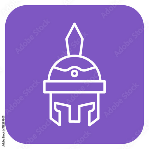 Roman Helmet Icon of History iconset.