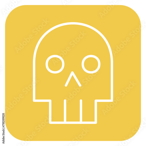 Skull Icon of History iconset.