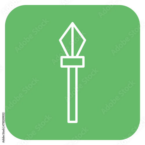 Spear Icon of History iconset.