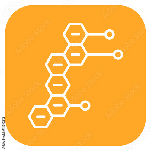 Thymine Icon of Chemistry iconset.