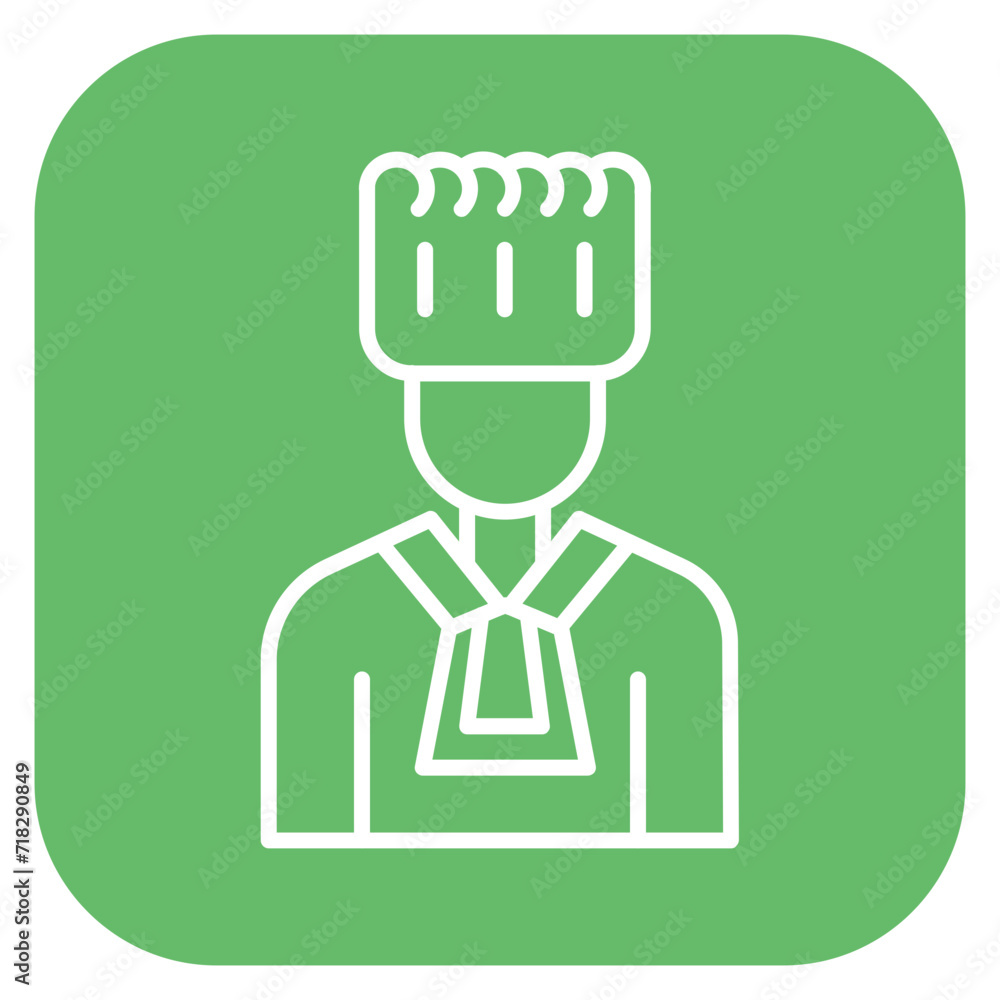 Chef Icon of Restaurant iconset. Chef Icon of Restaurant iconset.