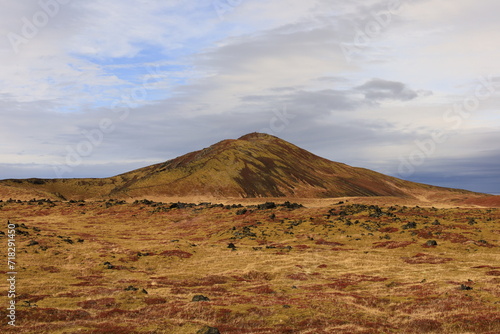 The Snæfellsjökull National Park, in Icelandic Þjóĭgarĭur Snæfellsjökull, is a national park of Iceland located in the municipality of Snæfellsbær