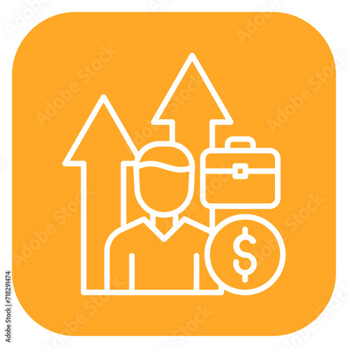 Motivation & Incentives Icon