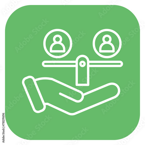 Ethical Responsibility Icon