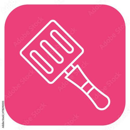 Spatula Icon of Restaurant iconset.
