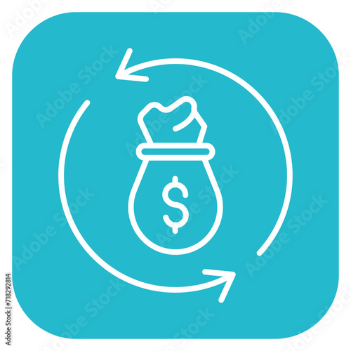 Refinancing Icon