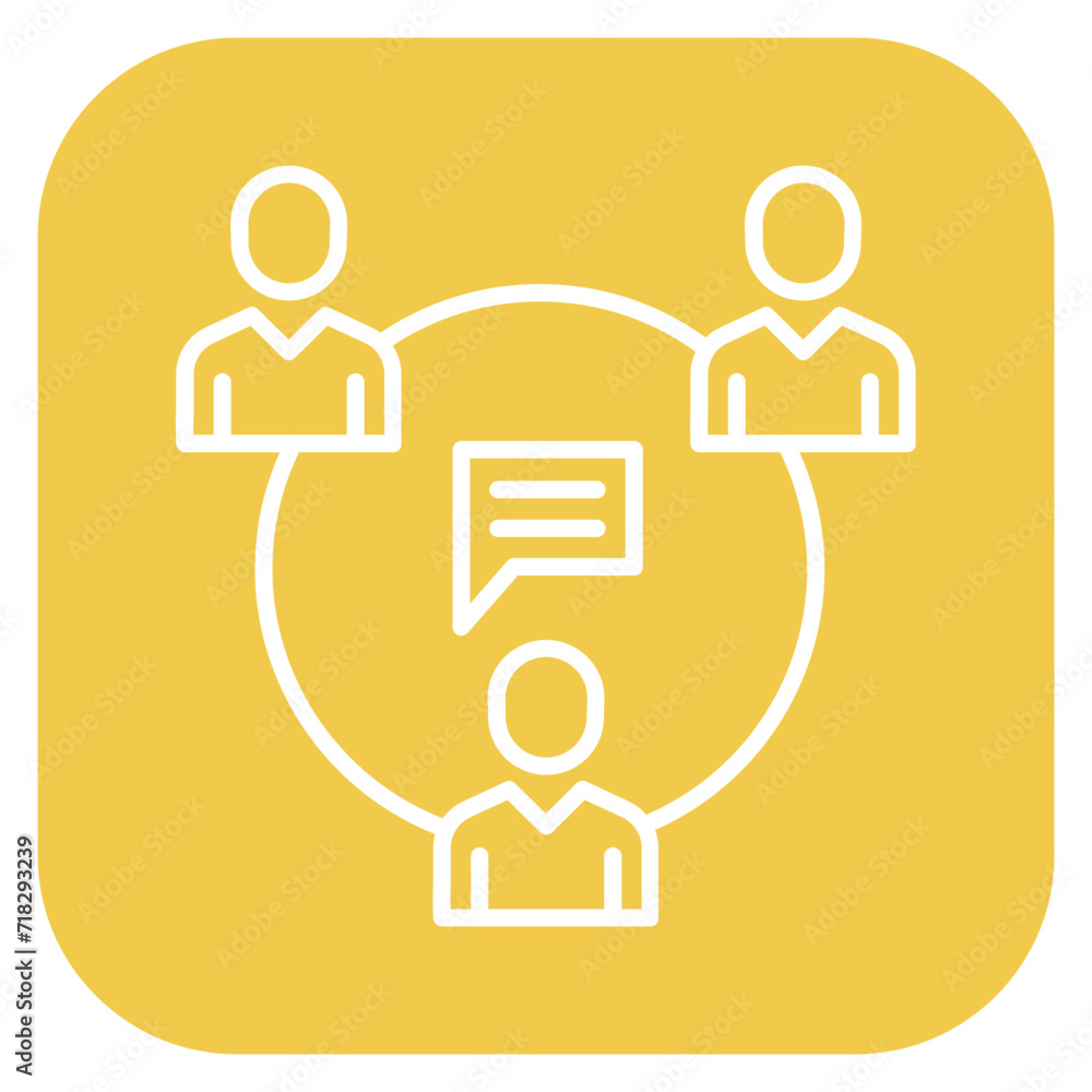 Communication Icon Communication Icon