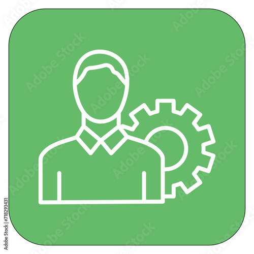 Business System Icon of Accounting iconset.