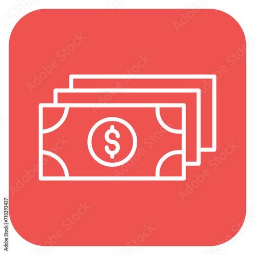 Cash Icon of Accounting iconset.