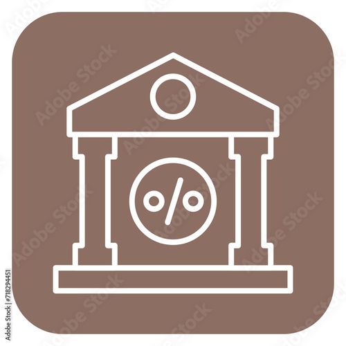Tax Office Icon of Accounting iconset.