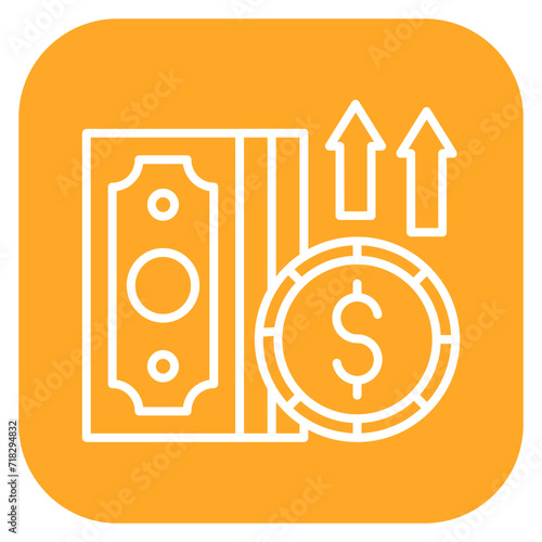 Inflation Icon