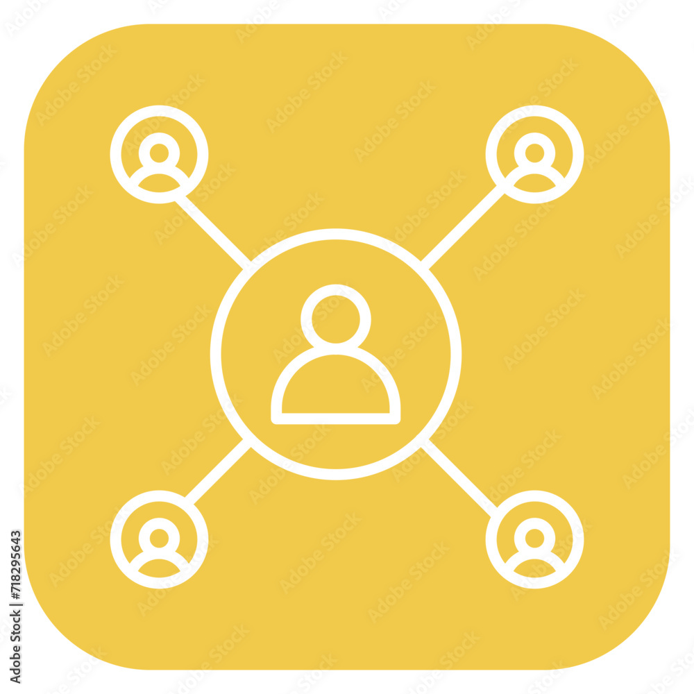 User Networking Icon of SEO and SEM iconset. User Networking Icon of SEO and SEM iconset.