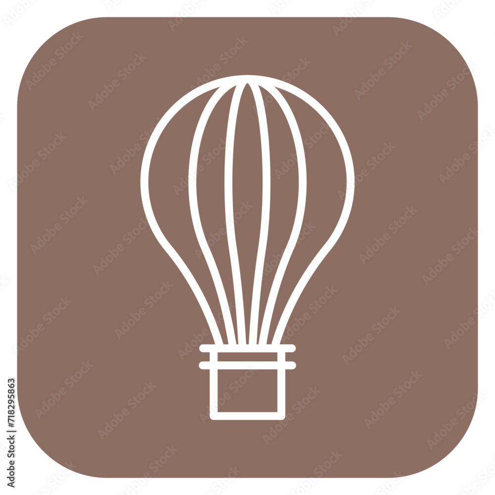 Air Balloon Icon of Entertainment iconset. Air Balloon Icon of Entertainment iconset.