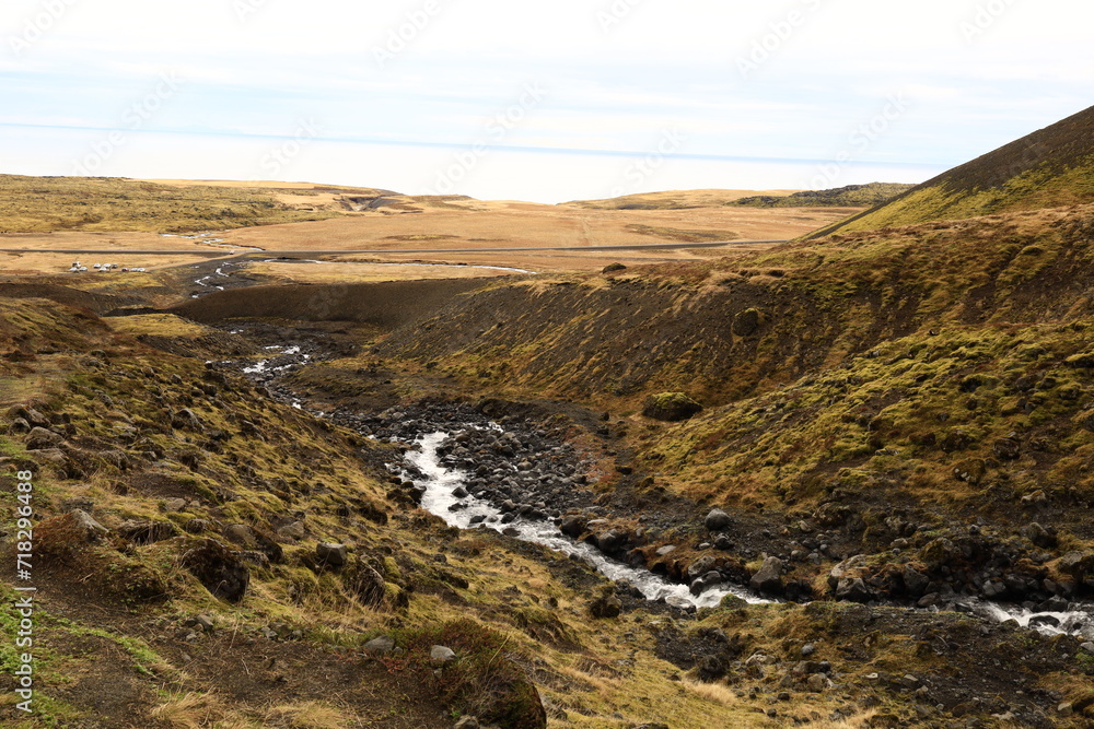 The Snæfellsjökull National Park is a national park of Iceland located in the municipality of Snæfellsbær the west of the country