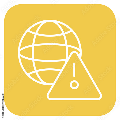 Network Troubleshooting Icon