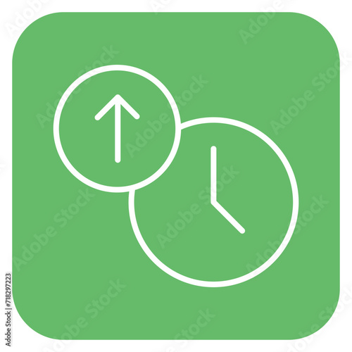 Network Uptime Icon