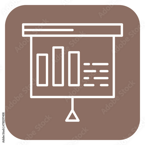 Panels Icon of Business Startup iconset.