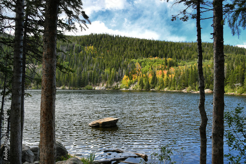 Bear Lake – Estes Park, CO in Rocky Mountain National Park