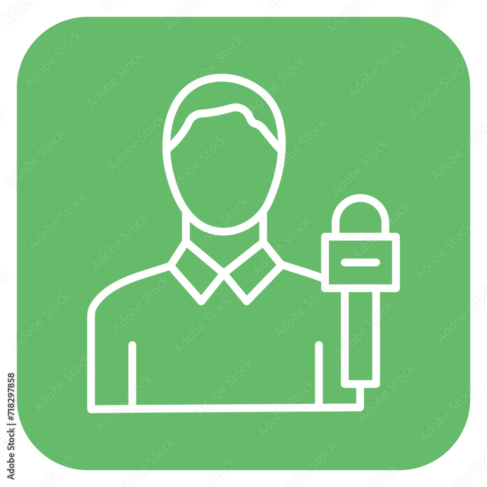 Reporter Icon Reporter Icon