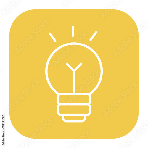 Bulb Icon of Research and Science iconset.