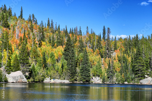 Bear Lake – Estes Park, CO in Rocky Mountain National Park