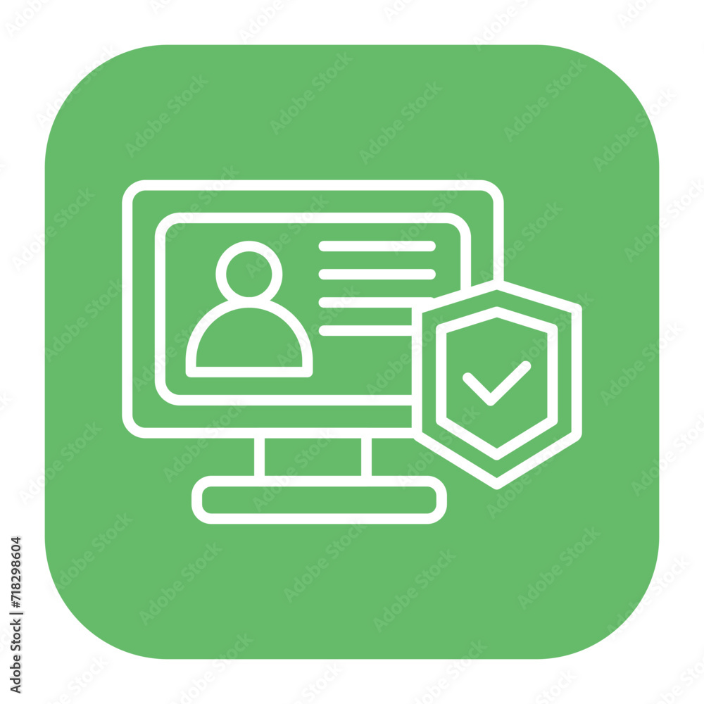Security System Icon of Protection and Security iconset. Security System Icon of Protection and Security iconset.