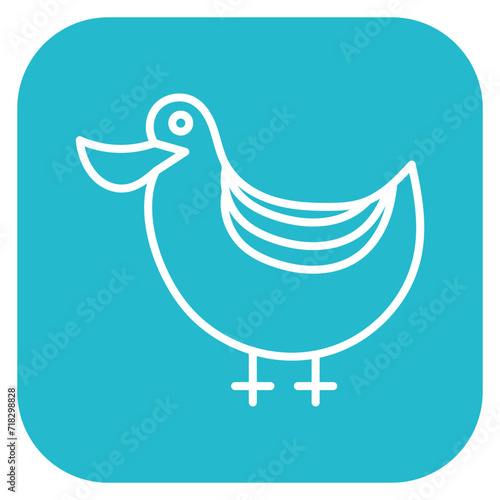 Duck Icon of Village iconset.