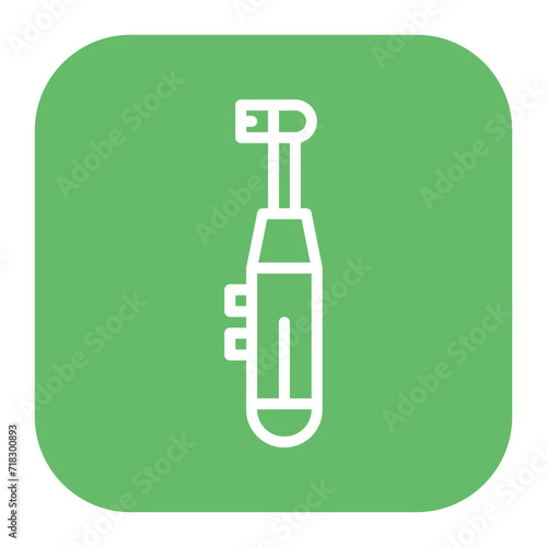 Electric Toothbrush Icon of Dental Care iconset.