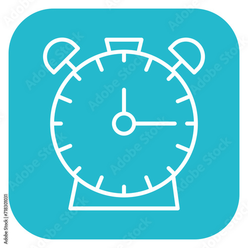 Alarm Clock Icon of Homeware iconset.