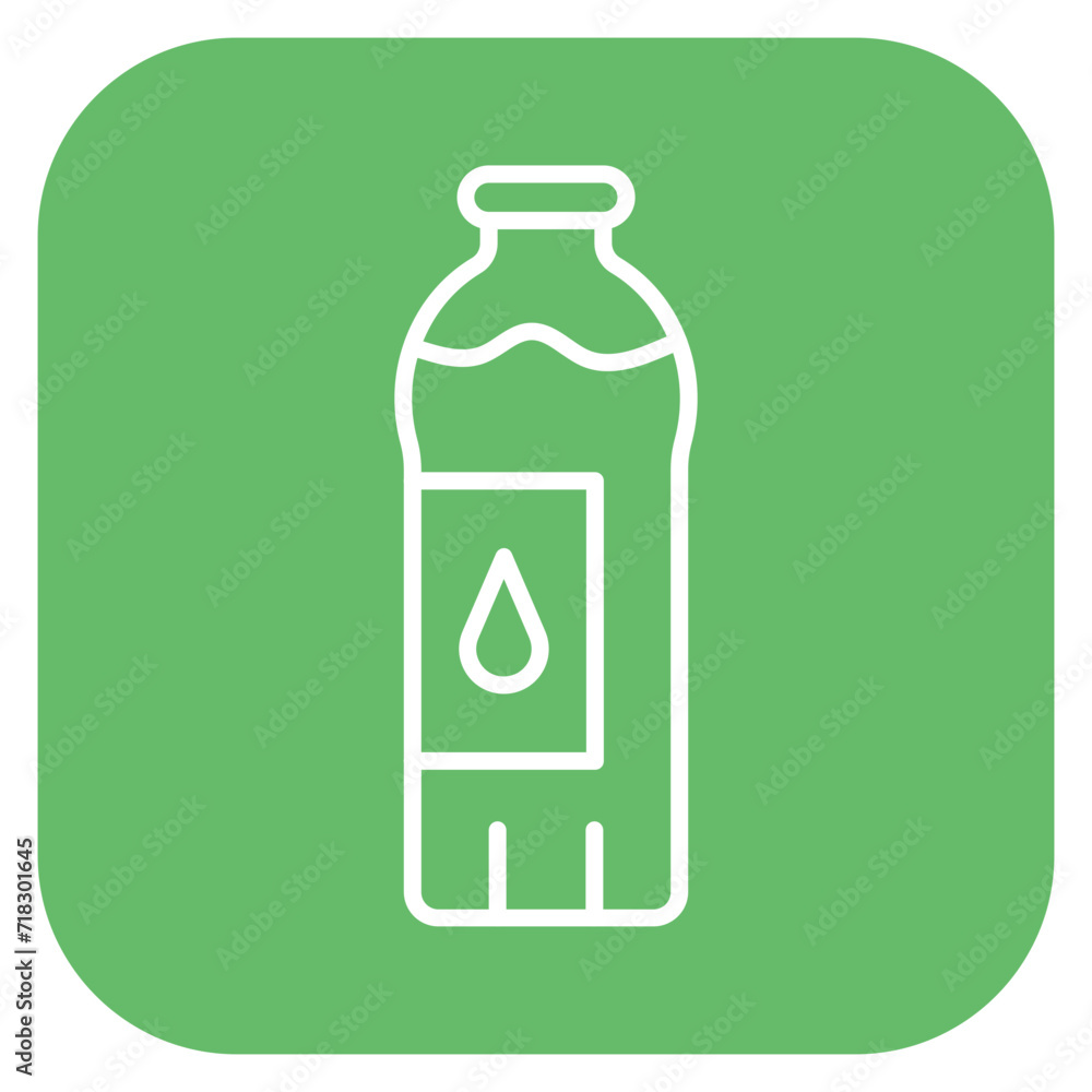 Water Bottle Icon of Homeware iconset. Water Bottle Icon of Homeware iconset.