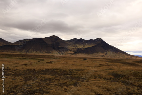 The Snæfellsjökull National Park, in Icelandic Þjóĭgarĭur Snæfellsjökull, is a national park of Iceland located in the municipality of Snæfellsbær