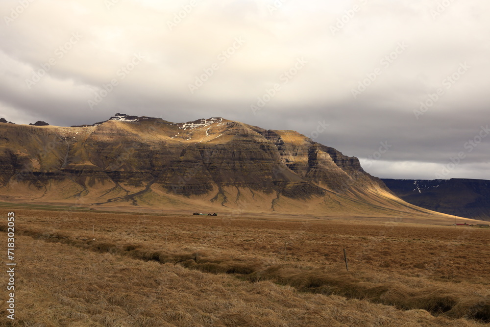 The Snæfellsjökull National Park, in Icelandic Þjóĭgarĭur Snæfellsjökull, is a national park of Iceland located in the municipality of Snæfellsbær The Snæfellsjökull National Park, in Icelandic Þjóĭgarĭur Snæfellsjökull, is a national park of Iceland located in the municipality of Snæfellsbær