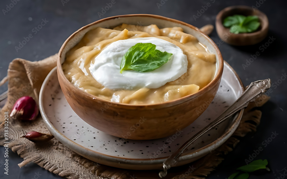 Capture the essence of Cassava Pone in a mouthwatering food photography shot Capture the essence of Cassava Pone in a mouthwatering food photography shot