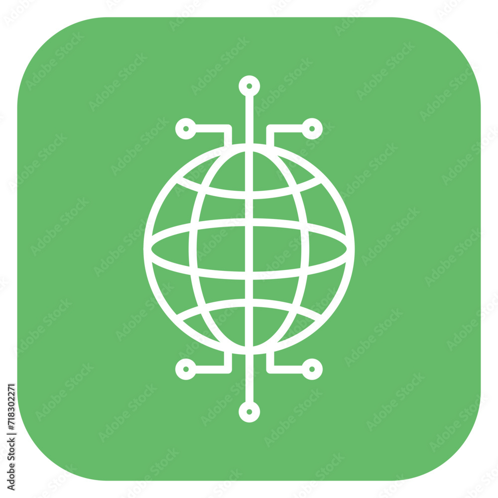 Worldwide Network Icon of Web Hosting iconset. Worldwide Network Icon of Web Hosting iconset.