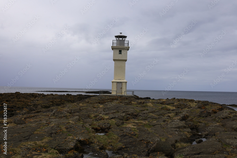 Akranes Lighthouse is a lighthouse in Akranes, Vesturland region, Iceland Akranes Lighthouse is a lighthouse in Akranes, Vesturland region, Iceland