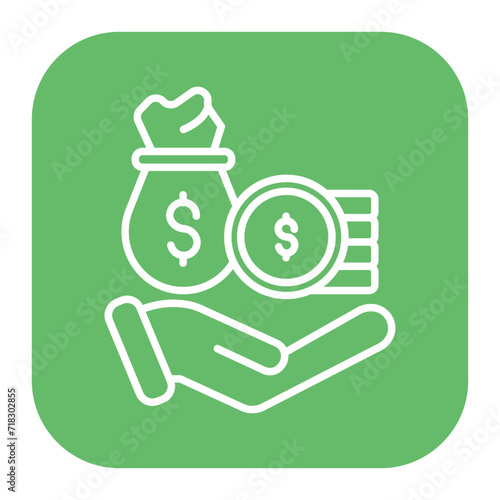 Tax Haven Icon of Banking iconset.