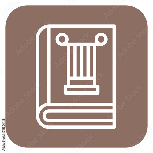 History Icon of Education iconset.