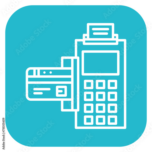 Pos Terminal Icon of Business iconset.