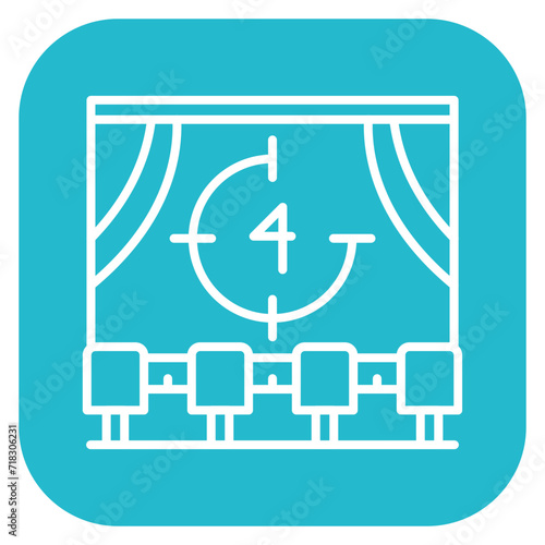 Cinema Countdown Icon of Cinema iconset.